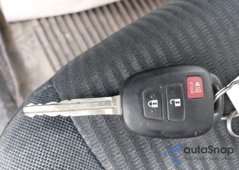 2016 Toyota Rav4 Le из США, поврежденный, VIN JTMBFREV0GJ075947